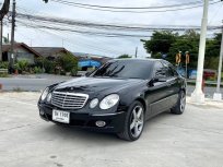 ขายรถ Mercedes Benz E200 KOMPRESSOR AMG DYNAMIC (W211) ปี 2007