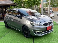 Mitsubishi Mirage 1.2 Limited Edition ปี 2018 มีกล้องถอยหลัง ออกรถดาวน์ 0%