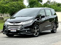 2015 Honda Odyssey 2.4 EL รถสภาพดี มีประกัน