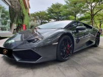 Lamborghini Huracan  LP 610-4 ปี  2016 มือเดียว วิ่งหลักพัน ป.1เหลืออีกยาว