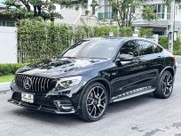 ขายรถมือสอง 2019 BENZ GLC43 AMG Coupe 4Matic