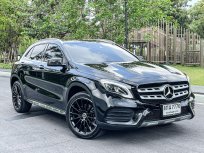 ขายรถมือสอง 2019 BENZ GLA250 AMG Dynamic (W156)
