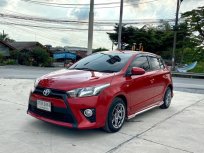 ขายรถ TOYOTA YARIS 1.2 J ปี 2014