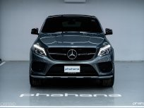2019 Mercedes-Benz GLE43 3.0 AMG GLE 43 4MATIC รถสวย