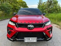 2021 Toyota Fortuner 2.8 Legender 4x4WD SUV ฟรีดาวน์