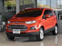 2015 Ford EcoSport 1.5 Titanium SUV รถสวย รถบ้านแท้