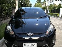 2012 Ford Fiesta รถเก๋ง 5 ประตู รถบ้านมือเดียว