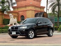 จองให้ทัน BMW X3 xDrive20i 2015