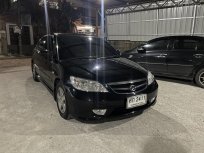 2004 Honda CIVIC 1.7 VTi รถเก๋ง 4 ประตู รถผมใช้งานเอง สภาพดี ไม่เคยแก๊ส