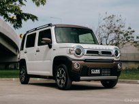 suzuki hustler J Style 2 turbo 2wd 660cc at 2022 J style2