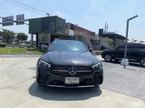 2021 Mercedes-Benz E300 2.0 e AMG Dynamic รถเก๋ง 4 ประตู 