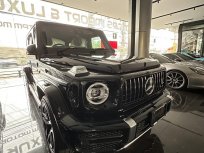2022 Mercedes-Benz G63 4.0 AMG 4WD SUV 