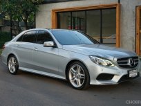 Benz E300 Bluetec hybrid AMG 2014