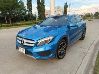 2017 Mercedes-Benz GLA250 2.0 AMG Dynamic รถบ้านมือเดียว