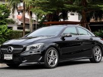 จองด่วน MERCEDES BENZ CLA 250 AMG Dynamic ปี 2014 