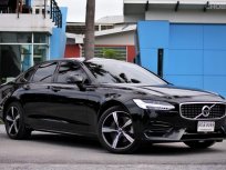 2020 Volvo S90 2.0 T8 R-Design 4WD รถเก๋ง 4 ประตู รถบ้านแท้