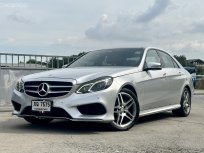 #BENZ #E300 W212 2.1 BLUETEC HYBRID #AMG DYNAMIC AT 2014