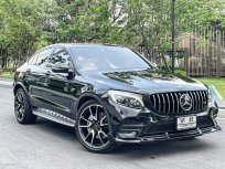 2018 Mercedes-Benz GLC43 3.0 AMG 4MATIC 43,000km แท้