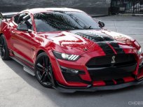 2016 Ford Mustang 2.3 EcoBoost รถเก๋ง 2 ประตู 