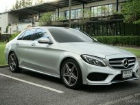 Benz C300 Amg Bluetech Hybrid 2015
