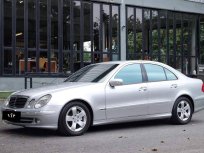 จองให้ทัน Benz E240 Avantgarde รถศูนย์ ปี06 