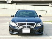รับเข้าใหม่ จองให้ทัน Benz E200 ปี 2015 เบนซินล้วน