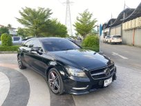 2013 Mercedes-Benz CLS250 CDI AMG 2.1 รถเก๋ง 4 ประตู เจ้าของขายเอง