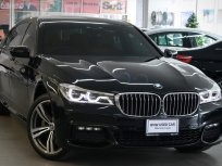 BMW 730Ld  M Sport-G12 รถสไตล์ผู้บริหาร รุ่นนี้เคยใช้รับรองสุดยอดผู้นำในการประชุมAPEC มาแล้ว 