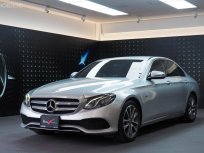E350e 2.0 e Avantgarde รถหรูไม่ต้องดาวน์