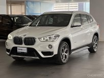 BMW X1 18d XLine F48 Bsi ต่อเนื่อง 120,000 Km. Exp.2024