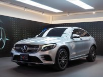 GLC 250 Coupe 4MATIC AMG  รถสวยไมล์น้อย