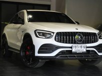 2020 Mercedes-Benz GLC43 3.0 AMG 4MATIC Coupé SUV รถสวย รถศูนย์ไทยแลนด์ วิ่งน้อย เจ้าของขายเอง 