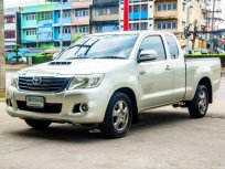 TOYOTA VIGO 2.5 G SMART CAB PRUNNER เกียร์ธรรมดา ปี 2013
