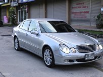 Mercedes-Benz E200 Kompressor 1.8 Elegance 