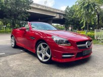 2013 Mercedes-Benz SLK200 AMG 1.8 Dynamic รถบ้านแท้
