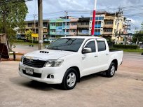 2015 Toyota Hilux Vigo 3.0 G รถกระบะ ดาวน์ 0%