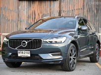 02019 Volvo XC60 2.0 T8 Inscription SUV รถบ้านมือเดียว โช๊คเป็นถุงลมแล้ว หนึบๆ นุ่มนวล