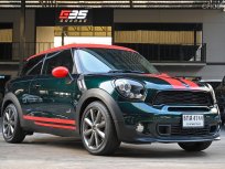 " Rare Item " Mini Paceman Cooper S All4 Top ปี 2013 สีพิเศษ หายาก สภาพสวย ราคาดี