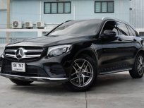 2019 Mercedes-Benz GLC250 2.1 d 4MATIC AMG Dynamic 4WD SUV รถบ้านมือเดียว