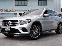 2018 Mercedes-Benz GLC250 2.1 d 4MATIC AMG Dynamic 4WD SUV เจ้าของขายเอง