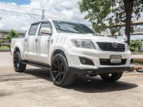 2013 Toyota Hilux Vigo 2.5 E รถกระบะ ฟรีดาวน์เกียร์ออโต้