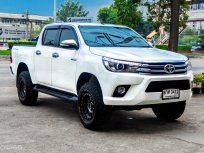 Toyota Hilux Revo 2.4 E Prerunner รถกระบะ รถสวยฟรีดาวน์ 