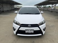 Toyota Yaris 1.2 2013 ฟรีดาวน์ ไม่ต้องค้ำ