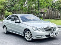 ขายรถมือสอง BENZ E200 2.0 CGI ELEGANCE (W212)