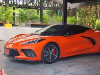 2022 Chevrolet Corvette 6.2 3LT Z51 รถเปิดประทุน  มือสอง คุณภาพดี ราคาถูก