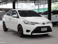 2017 Toyota VIOS 1.5 J รถเก๋ง 4 ประตู 