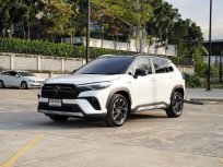 ขายรถ TOYOTA COROLLA CROSS 1.8 HYBRID GR SPORT ปี 2022