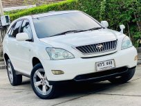 ขายรถมือสอง 2004 Toyota HARRIER 3.0 300G 4WD SUV  คุณภาพอันดับ 1 ราคาคุ้มค่