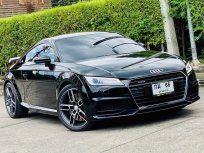 🔥Audi TT Coupe’ 45 TFSI quattro S-Line  2017*   รถศูนย์ Audi Thailand แต่งมาหลักแสน 🔥