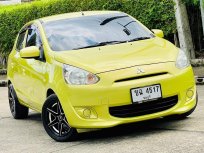 💥Mitsubishi Mirage 1.2 GLX ปี 2012 รถสวย​สุดๆ สภาพเหมือนใหม่ไม่มีอุบัติเหตุ 100%